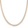 9ct Yellow Gold Curb Chain 20"