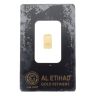 1g Al Etihad Ingot Sealed