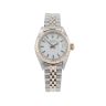 Rolex Oyster Perpetual Date Pre Owned Watch Ref 6917