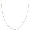 9ct Yellow Gold Curb Chain 24"