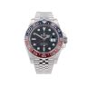 Rolex GMT-Master II Pre Owned Watch Ref 126710BLRO