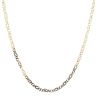 9ct Yellow Gold Celtic Chain 18"