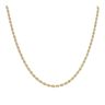 9ct Yellow Gold Rope Chain 26"