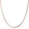 9ct Yellow Gold Curb Chain 26"