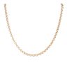 9ct Yellow Gold Belcher Chain 22"