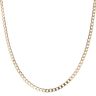 9ct Yellow Gold Curb Chain 20"