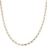 9ct Yellow Gold Fancy Chain 18"