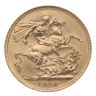 1913 George V Large Head UK Full Sovereign Coin