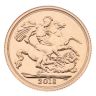 2018 Elizabeth II Fifth Portrait UK Full Sovereign Coin