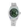 Rolex Custom Oyster Perpetual Date Pre Owned Watch Ref 79160