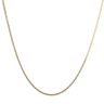 18ct Yellow Gold Wheat Chain 18"