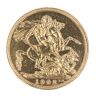 1902 Edward VII Large Head UK Full Sovereign Coin