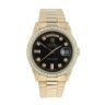 Rolex Custom Day-Date Pre Owned Watch Ref 18238