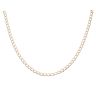 9ct Yellow Gold Curb Chain 26"