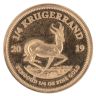 2019 1/4oz South Affrica Krugerrand Coin