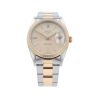 Rolex Oyster Perpetual Date Pre Owned Watch Ref 15223