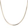 9ct Yellow Gold Fancy Chain 18"