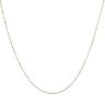 9ct Yellow Gold Singapore Fancy Chain 20"