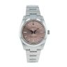 Rolex Oyster Perpetual Pre Owned Watch Ref 124200