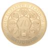 2022 5oz Elizabeth II Her Majesty The Queens Platinum Jubilee 1952-2022 Guernsey Coin