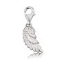 Angel Whisperer Wing Charm
