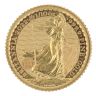 2022 1/10oz Elizabeth II UK Britannia Coin
