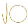 22ct Yellow Gold Hoop Earrings