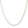 9ct Yellow Gold Belcher Chain 20"
