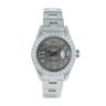 Rolex Custom Oyster Perpetual Date Pre Owned Watch Ref 79160