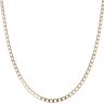 9ct Yellow Gold Curb Chain 20"
