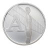2018 Elizabeth II Angel of The North Quintessentially British Series 10 Pence Coin