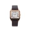 Cartier Santos Dumont Pre Owned Watch Ref 2788 (W2009251)