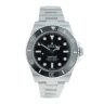 Rolex Submariner Pre Owned Watch Ref 124060