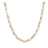 14ct Yellow Gold Belcher Chain 26"