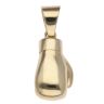 9ct Yellow Gold Boxing Glove Pendant