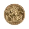 1910 Edward VII Large Head UK Full Sovereign Coin