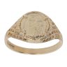 9ct Yellow Gold St George Maximillion Ring