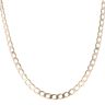9ct Yellow Gold Curb Chain 24"