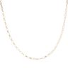 9ct Yellow Gold Belcher Chain 18"