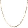 9ct Yellow Gold Curb Chain 24"