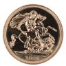 2006 Elizabeth II Fourth Portrait UK Full Sovereign Coin