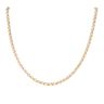 9ct Yellow Gold Belcher Chain 20"