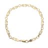 9ct Yellow Gold Celtic Bracelet 7.5"