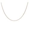 9ct Yellow Gold Belcher Chain 24"