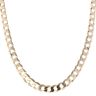 9ct Yellow Gold Curb Chain 20"