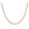 9ct Yellow Gold Curb Chain 20"