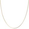 22ct Yellow Gold Double Box Chain 18"