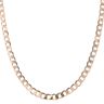 9ct Yellow Gold Curb Chain 20"