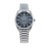 Omega Railmaster Pre Owned Watch Ref 23510382006001