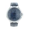 Cartier Ballon Bleu Pre Owned Watch Ref 3765 (WSBB0027)